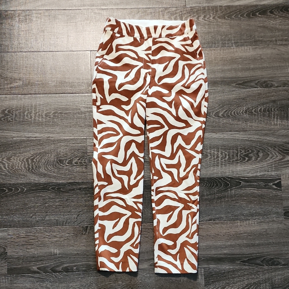 🌹 SPANX "On The Go" Slim Straight Pants 🌹